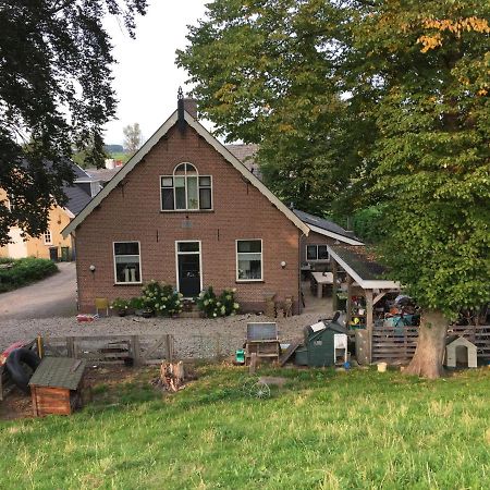 Het Boenhok Logies Bed & Breakfast Lekkerkerk Exterior foto