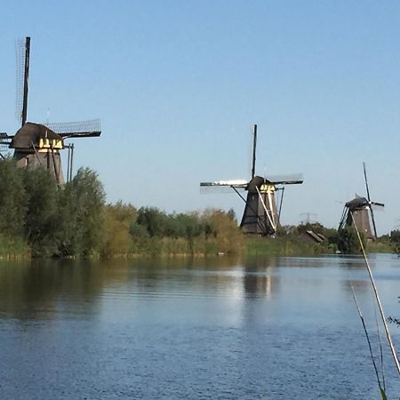 Het Boenhok Logies Bed & Breakfast Lekkerkerk Exterior foto