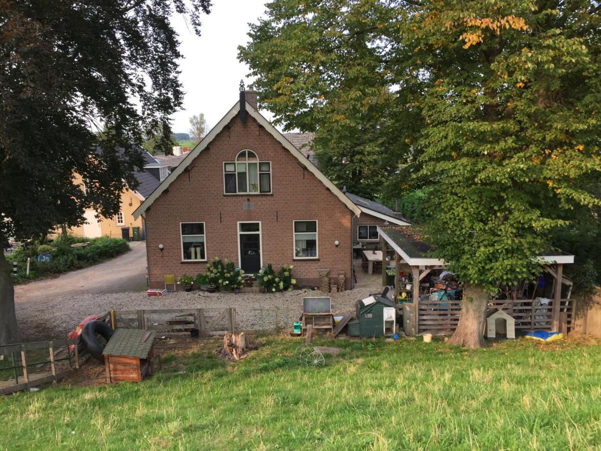Het Boenhok Logies Bed & Breakfast Lekkerkerk Exterior foto