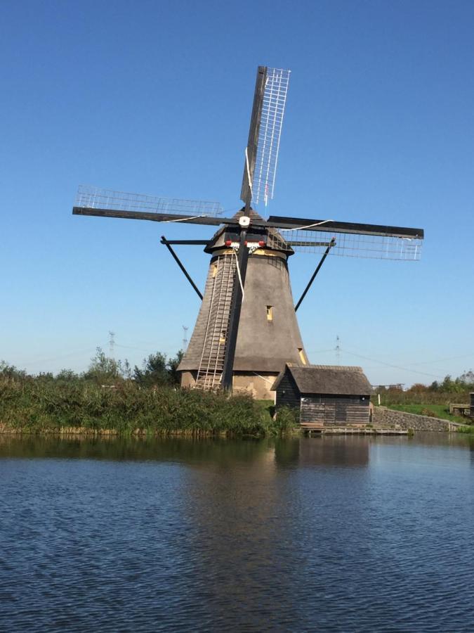 Het Boenhok Logies Bed & Breakfast Lekkerkerk Exterior foto