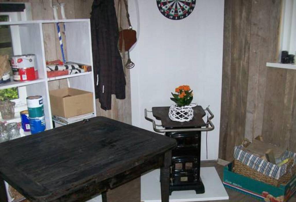 Het Boenhok Logies Bed & Breakfast Lekkerkerk Exterior foto