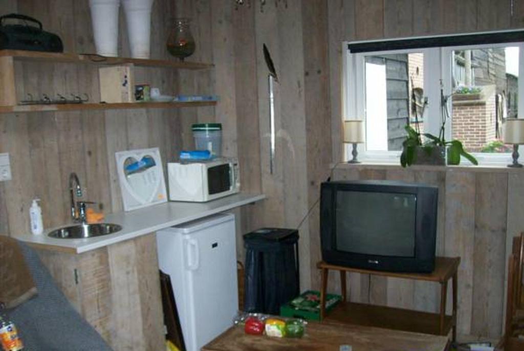 Het Boenhok Logies Bed & Breakfast Lekkerkerk Cameră foto