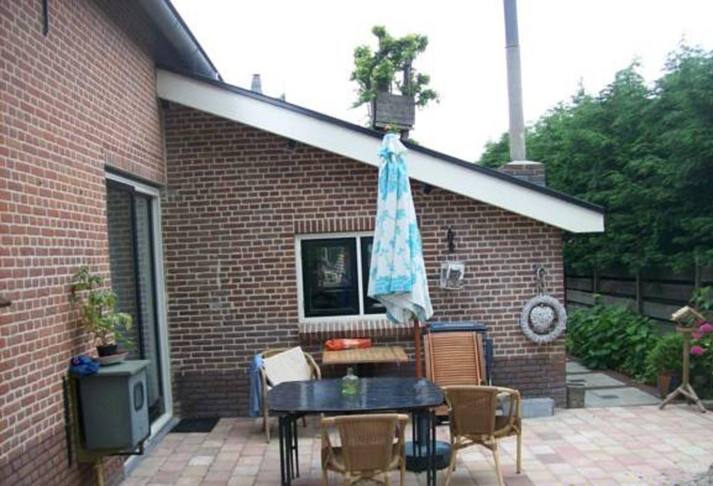 Het Boenhok Logies Bed & Breakfast Lekkerkerk Exterior foto