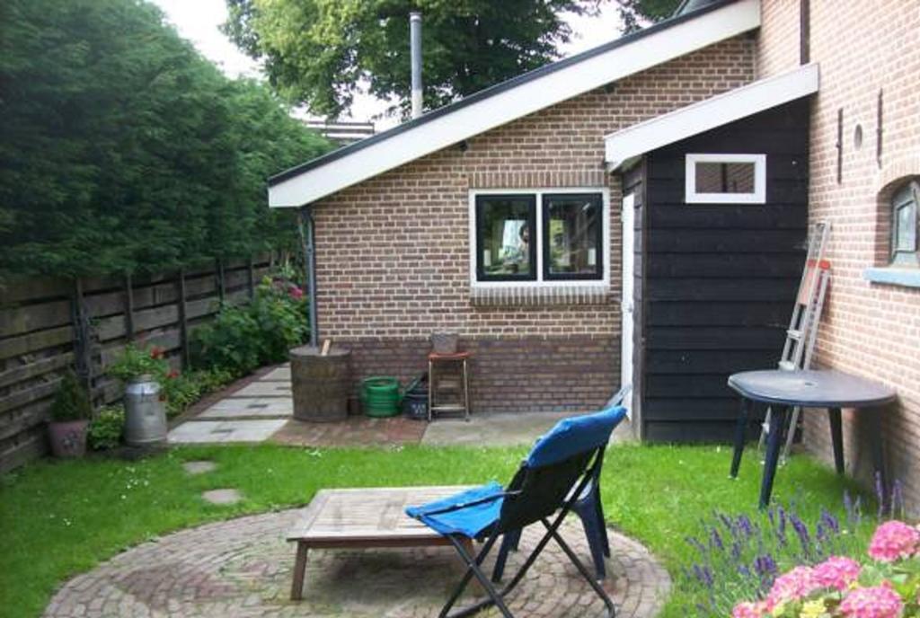 Het Boenhok Logies Bed & Breakfast Lekkerkerk Exterior foto