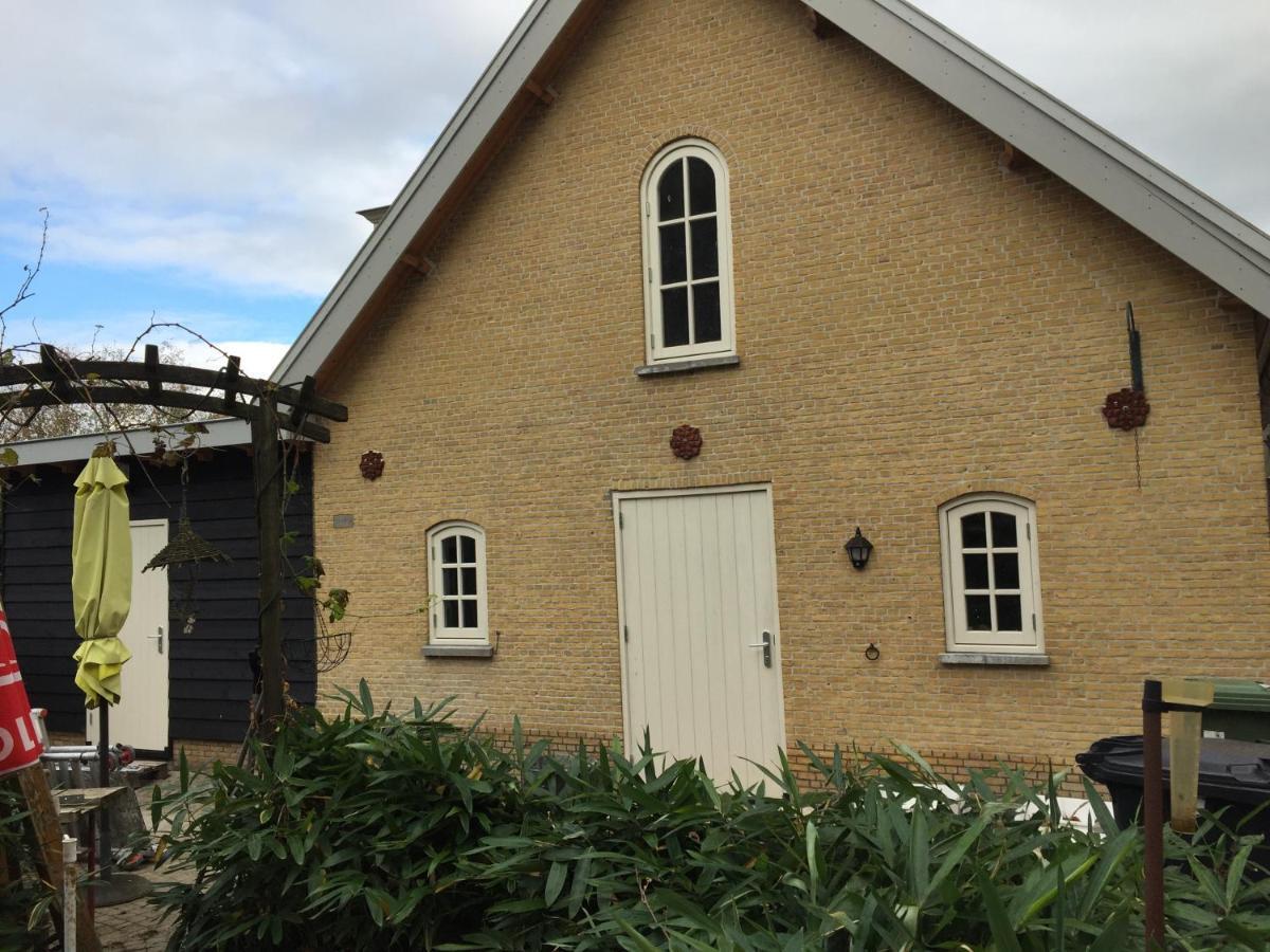 Het Boenhok Logies Bed & Breakfast Lekkerkerk Exterior foto